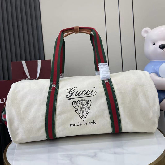 Gucci Duffle Bag 54x24x24CM