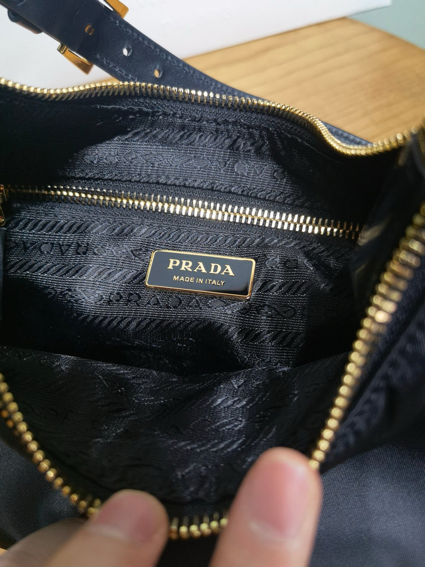 Prada Shoulder Bag
