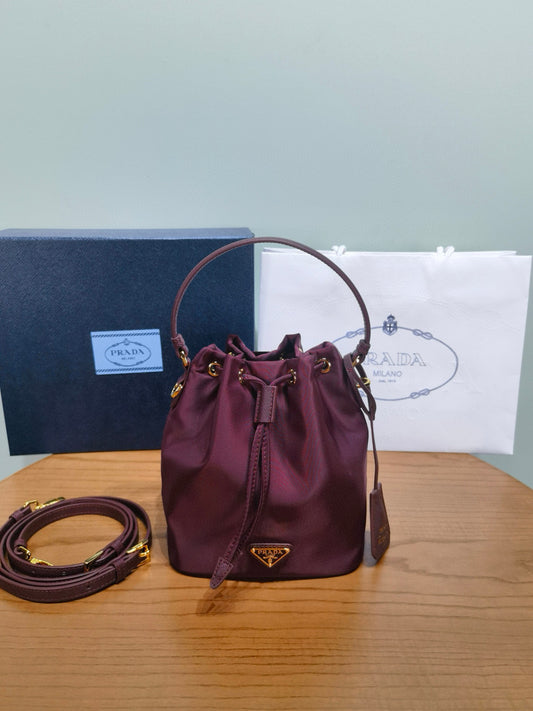 Prada Bucket Bag