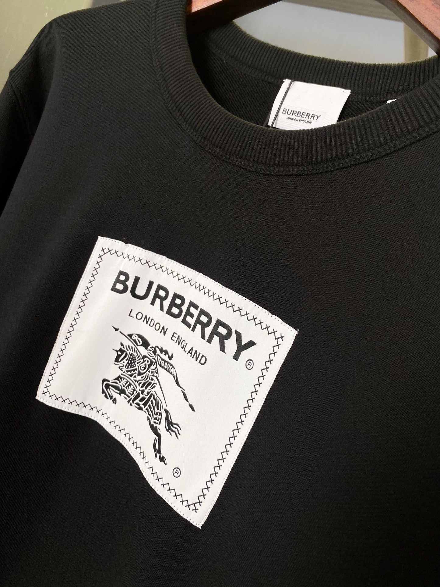 Jersey Burberry