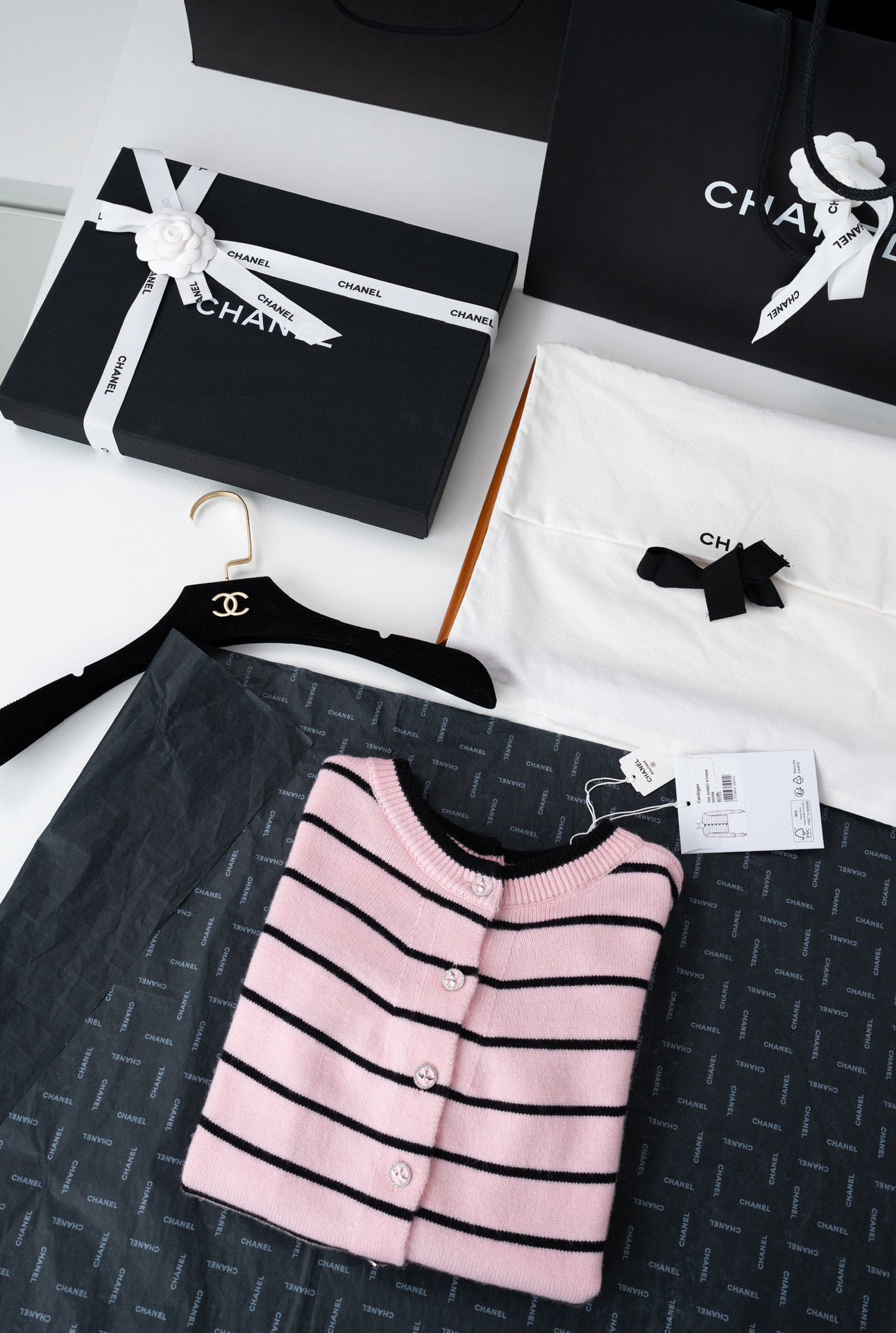 Chanel Cardigan