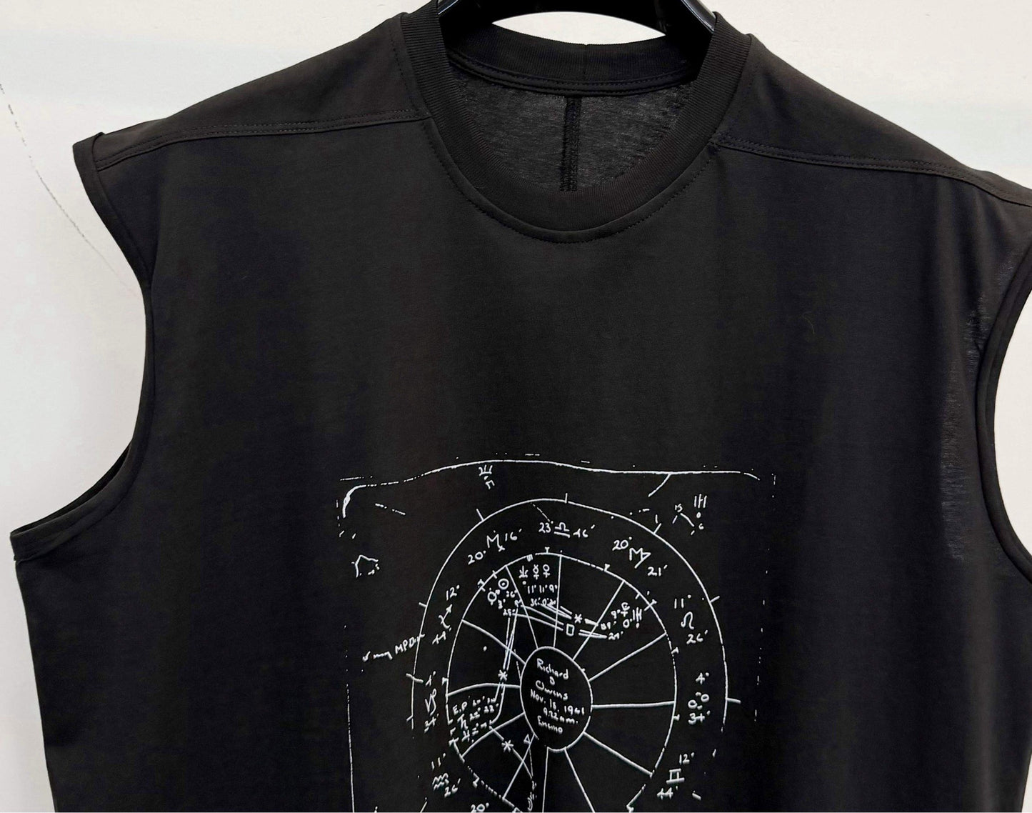 Rick Owen Tank Top