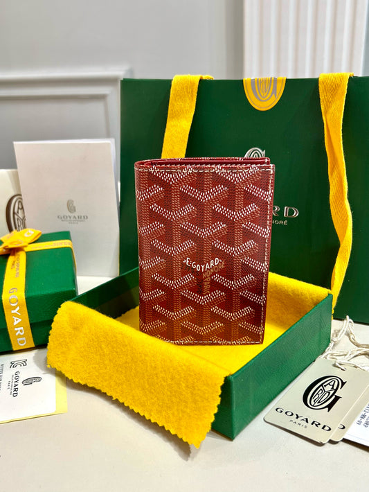 Goyard Saint-Pierre Card Wallet