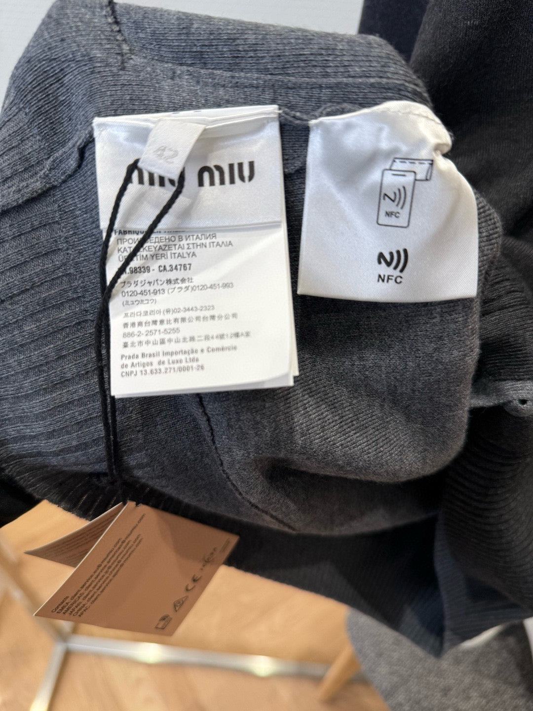 Miu Miu Cardigan