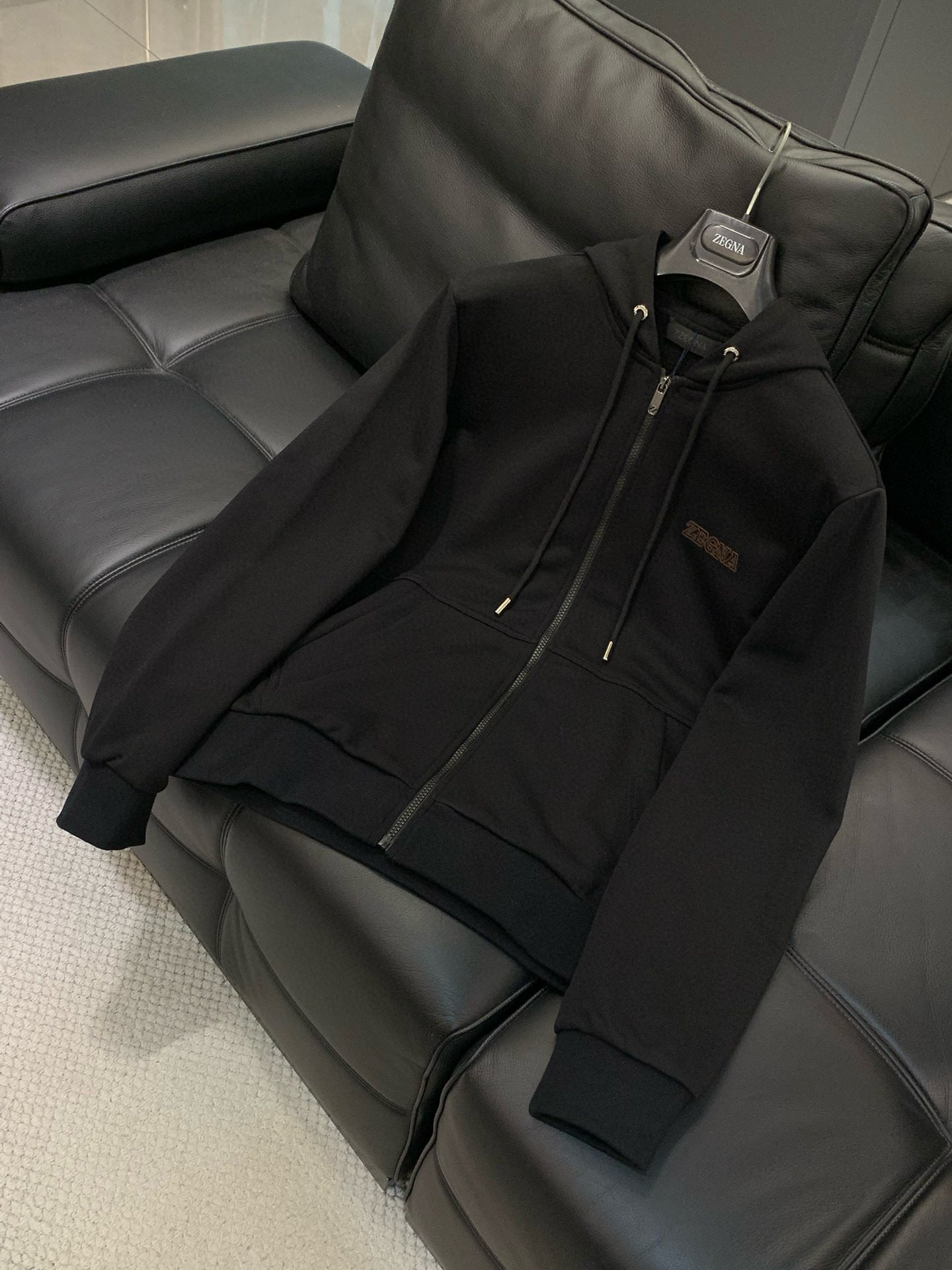 Zegna Hoodie