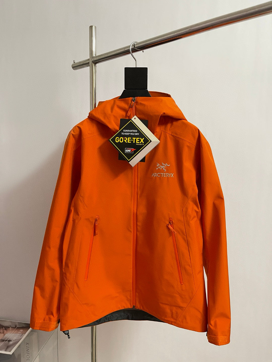 Arctery Jacket