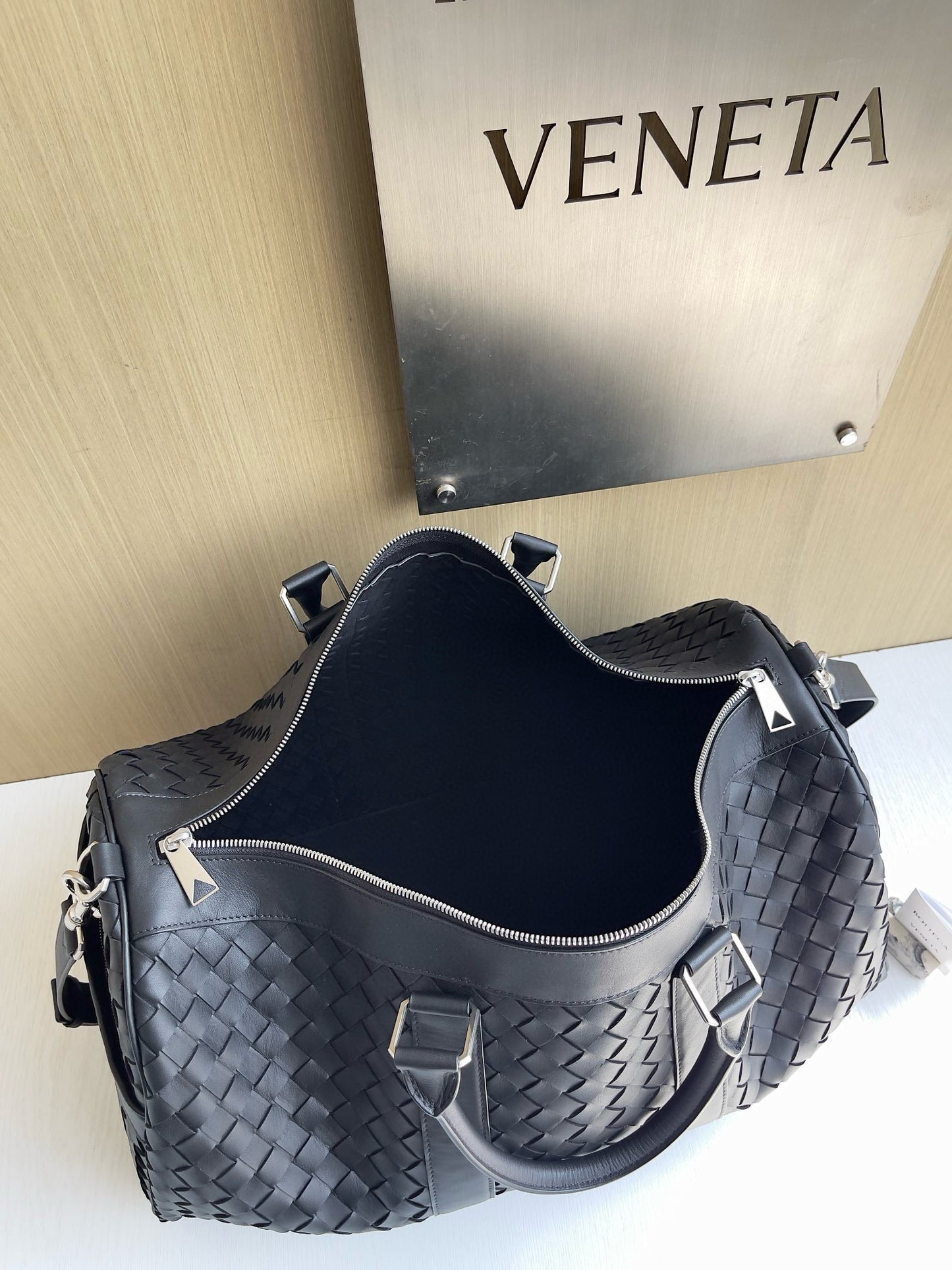 Bottega Veneta Duffle Bag