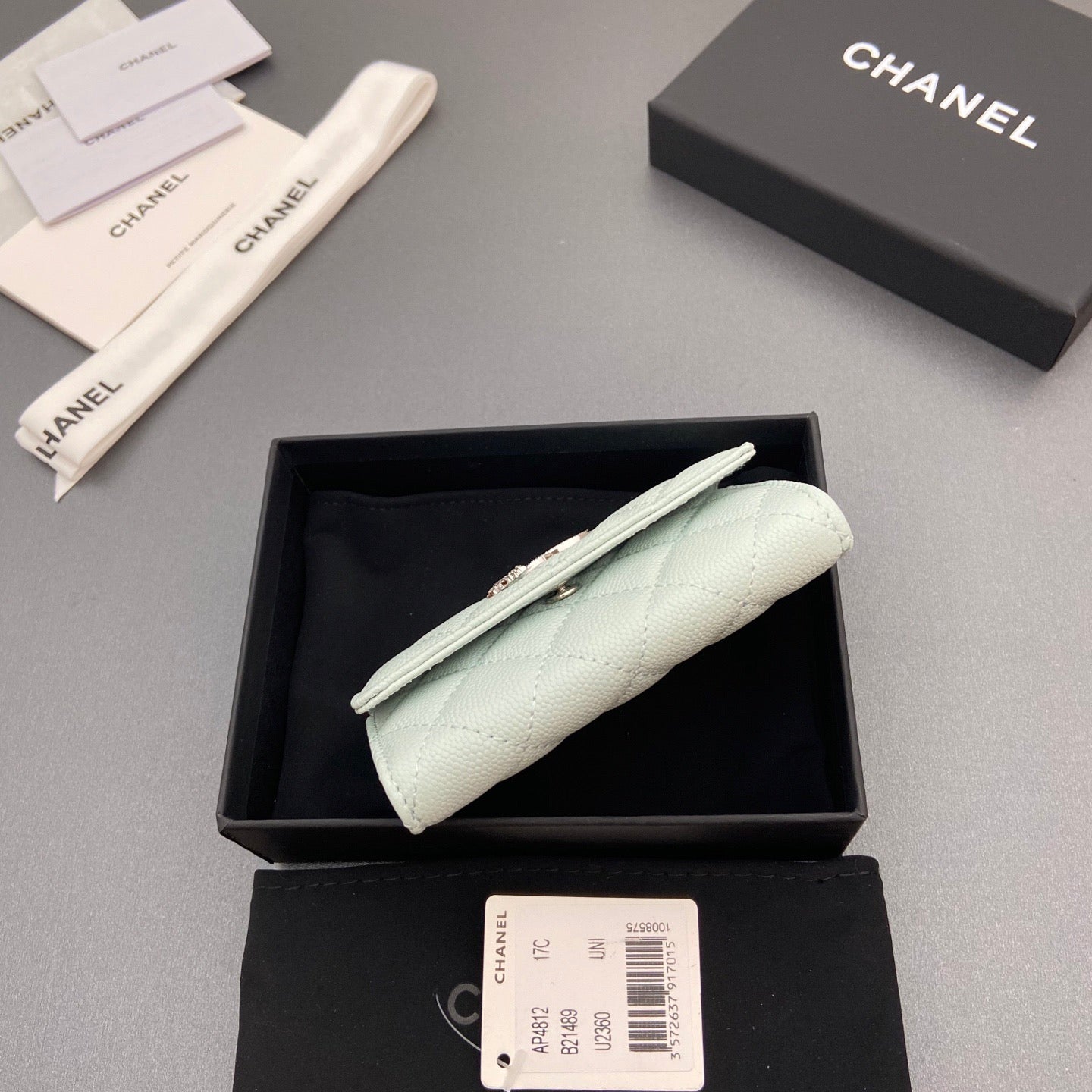 Chanel Wallet
