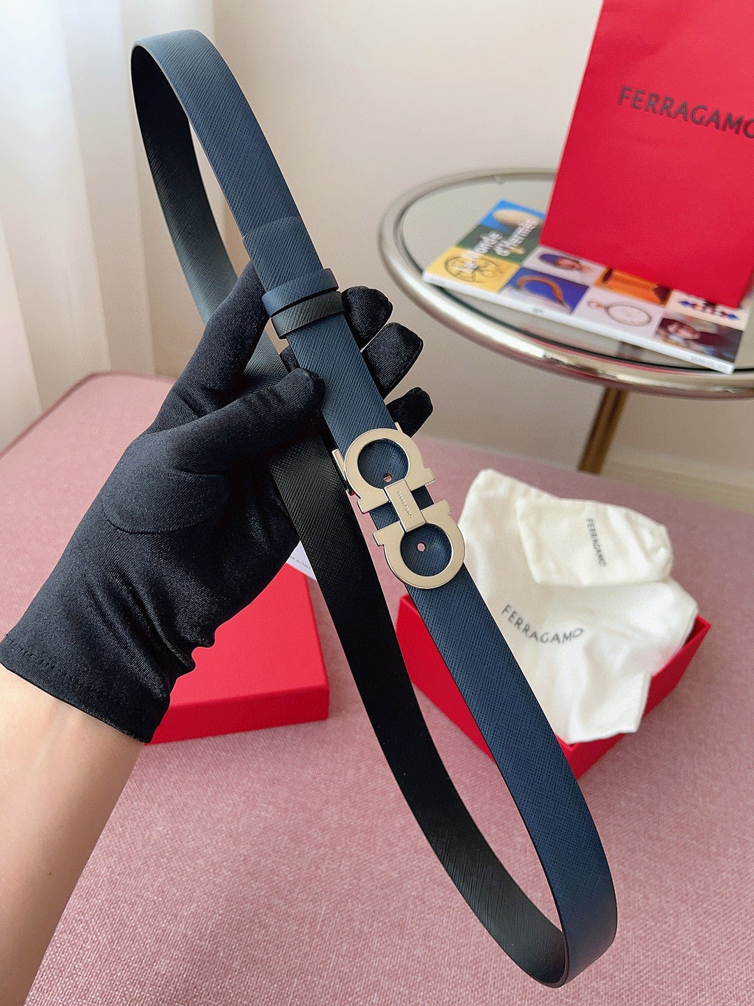 Ferragamo Belt