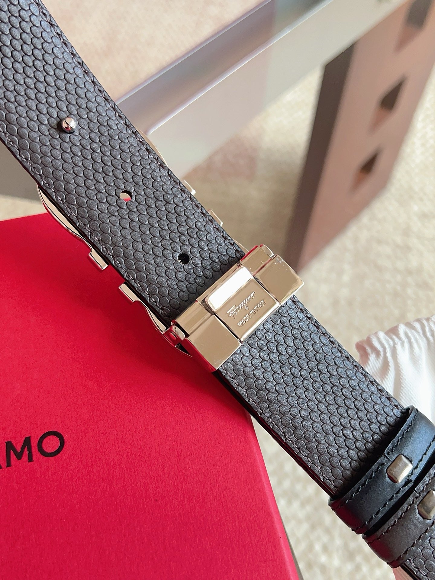 Ferragamo Belt