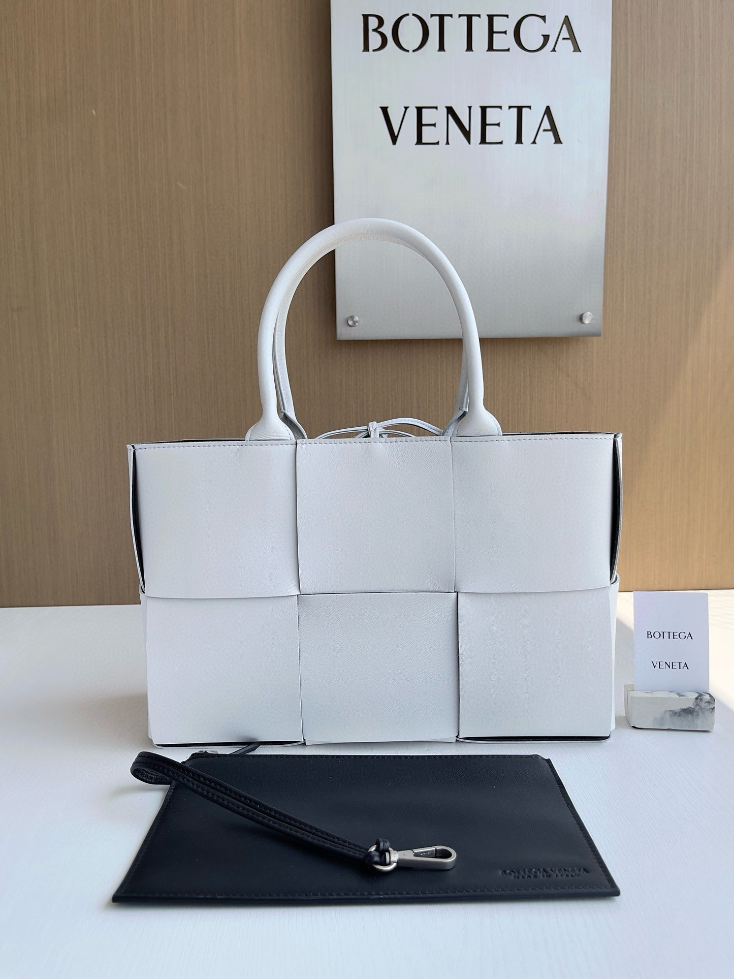 Bottega Veneta Tote Mini