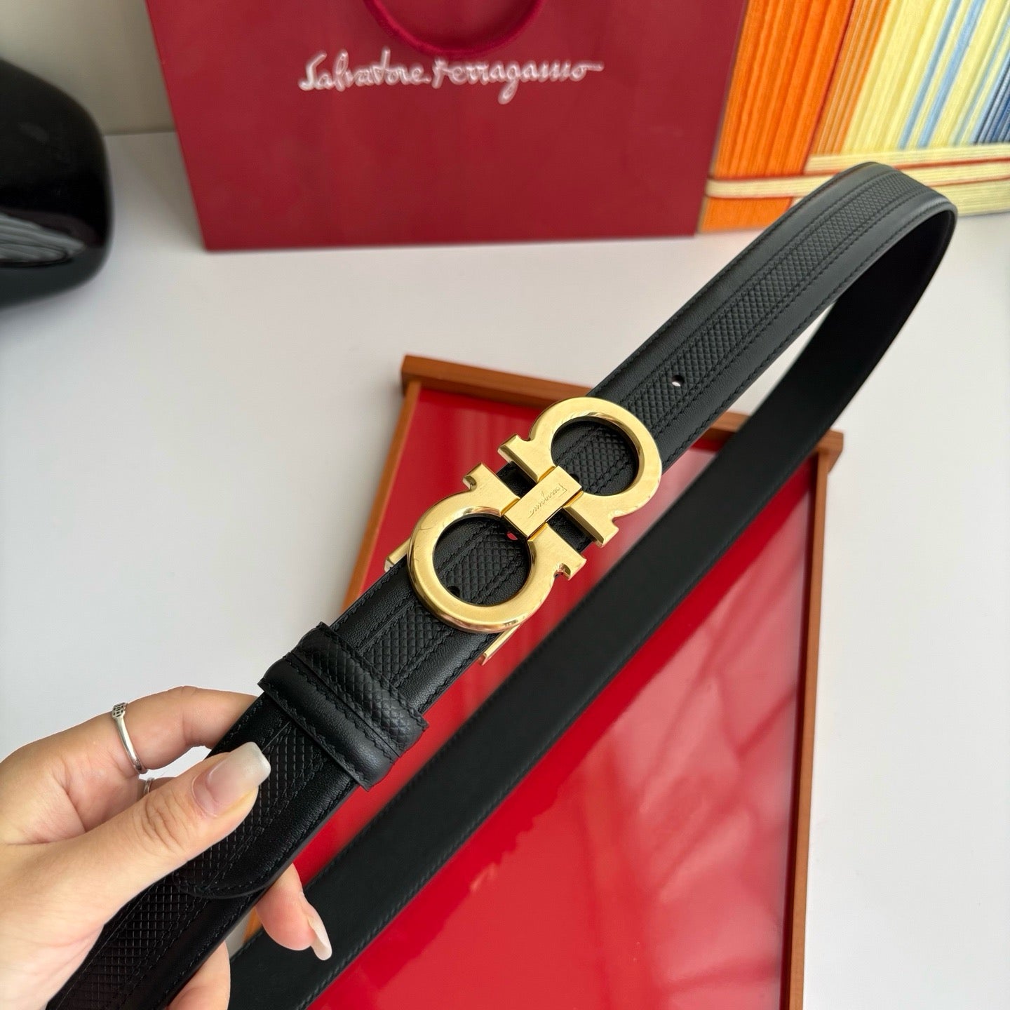 Ferragamo Belt