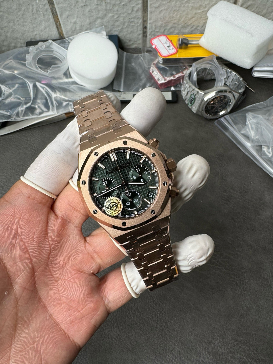 Audemars Piguet Royal Oak Chronograph 26240OR 41mm
