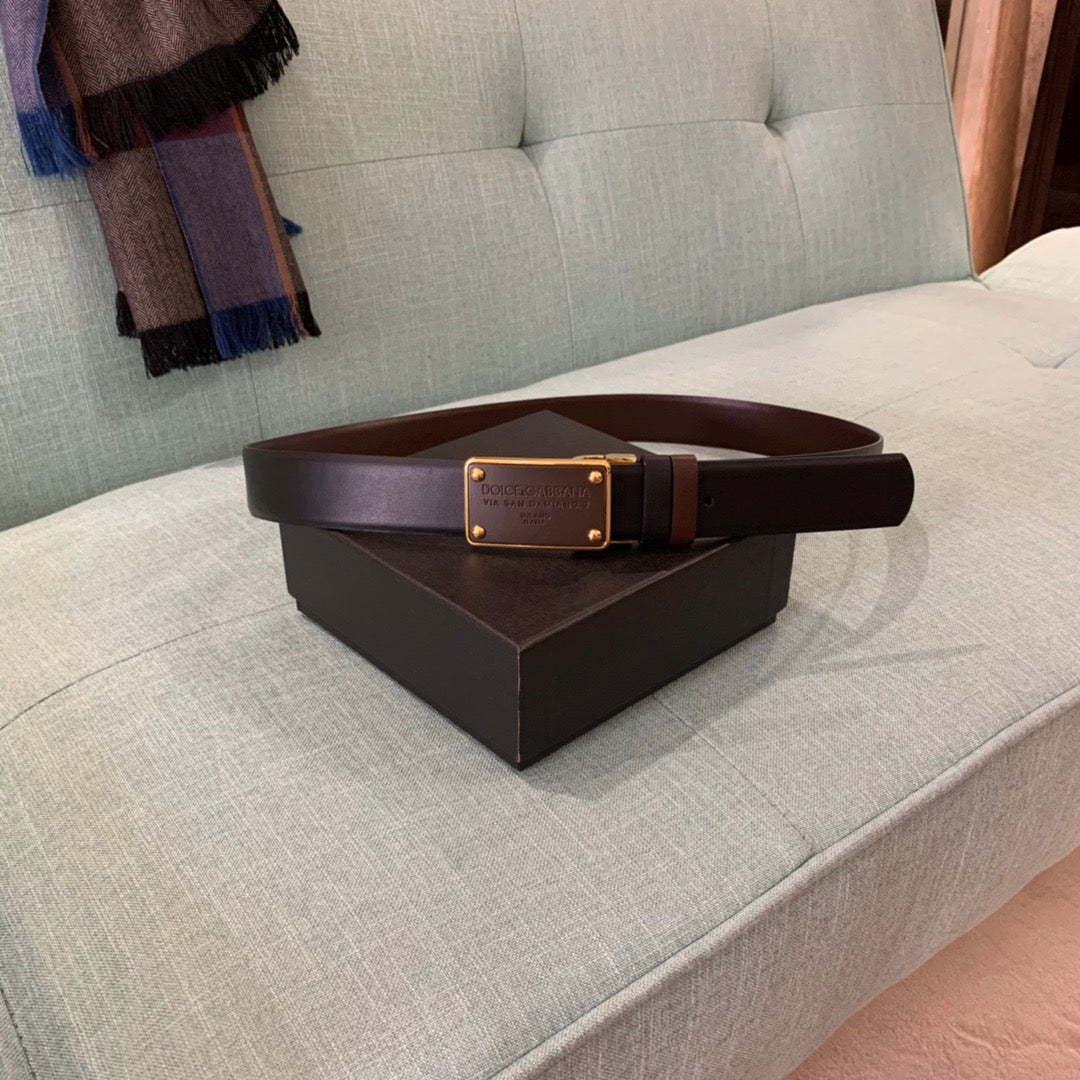 Dolce&Gabbana Belts