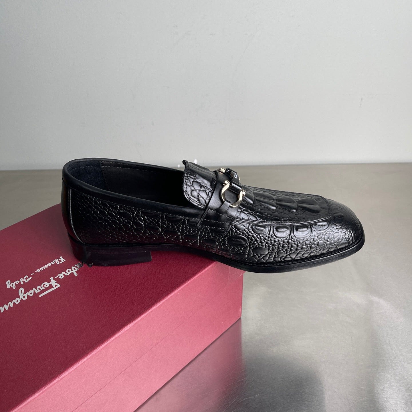 Ferragamo Loafers