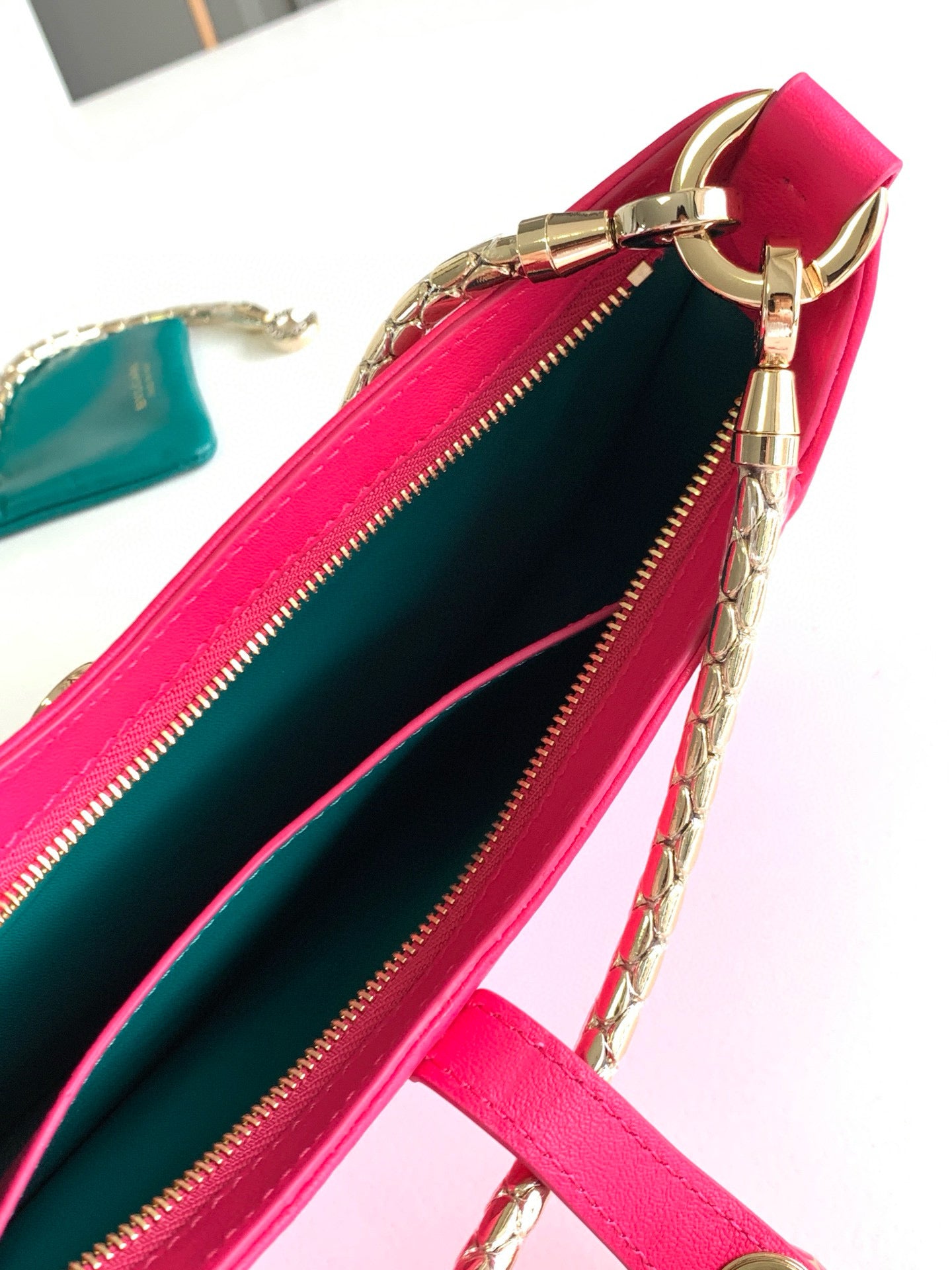 Bvlgari Serpenti Baia Handbag