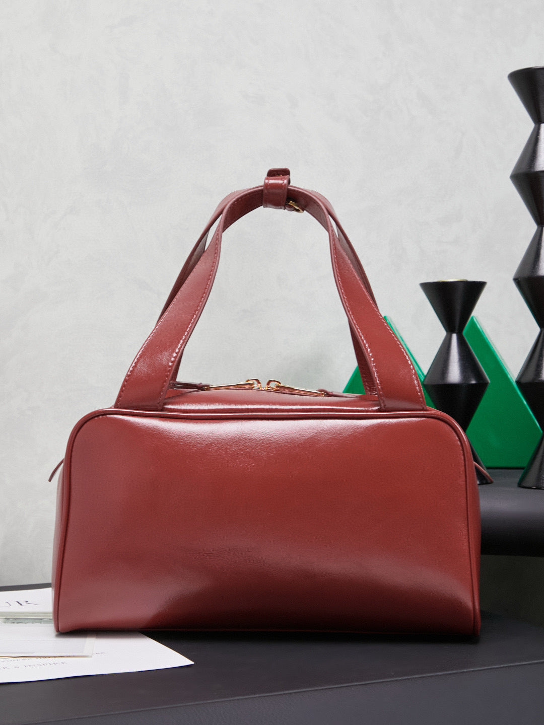 Miu Miu Bowling Bag