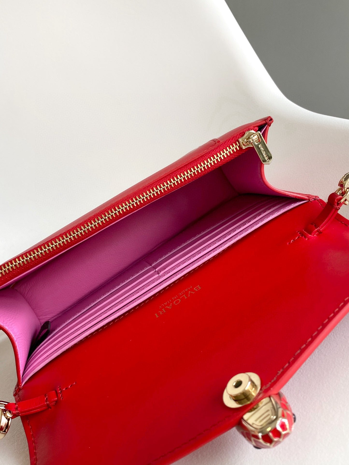 Bvlgari Serpenti Forever Bag