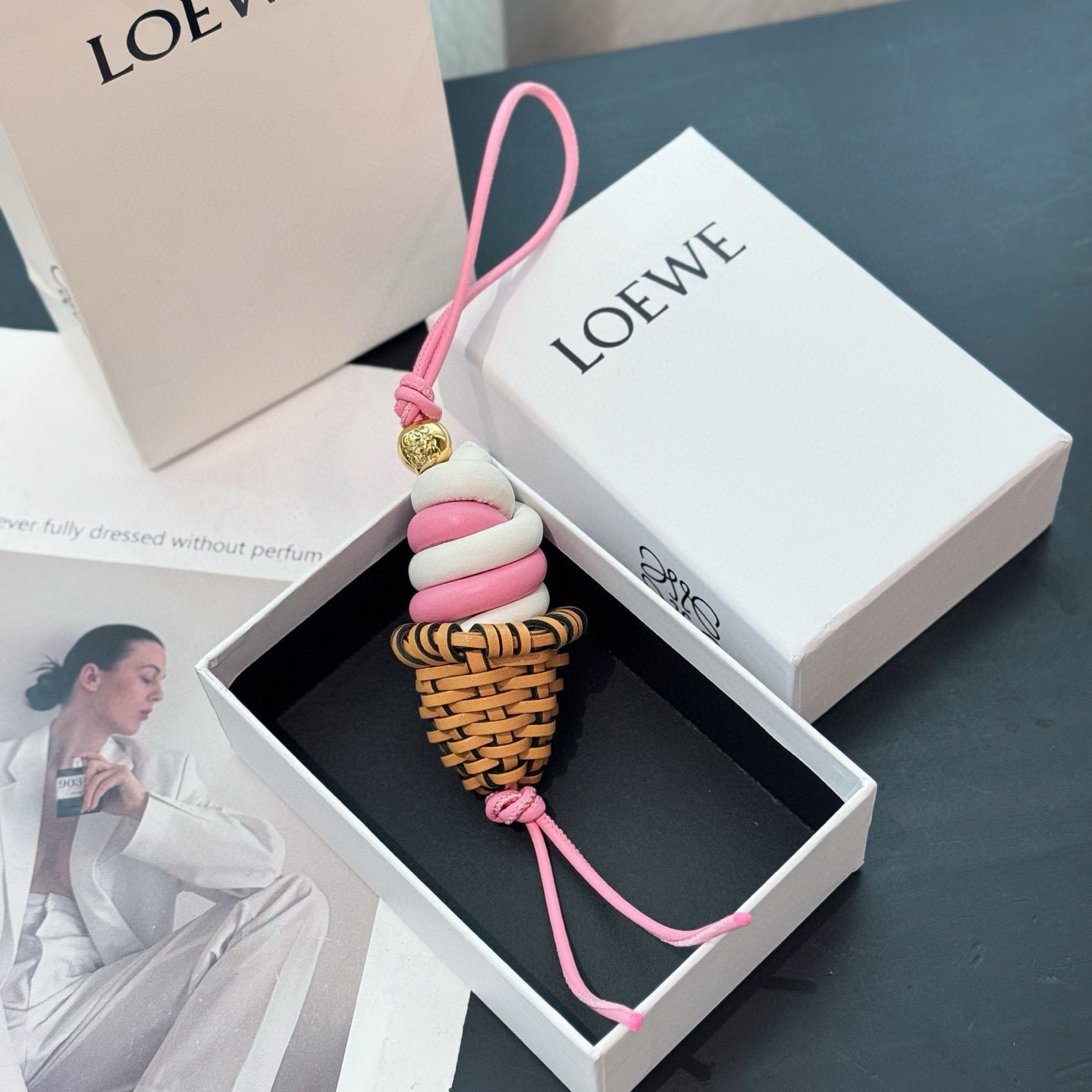 Loewe Keychain