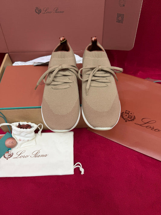 Loro Piana 360 Flexy Walk Sneakers