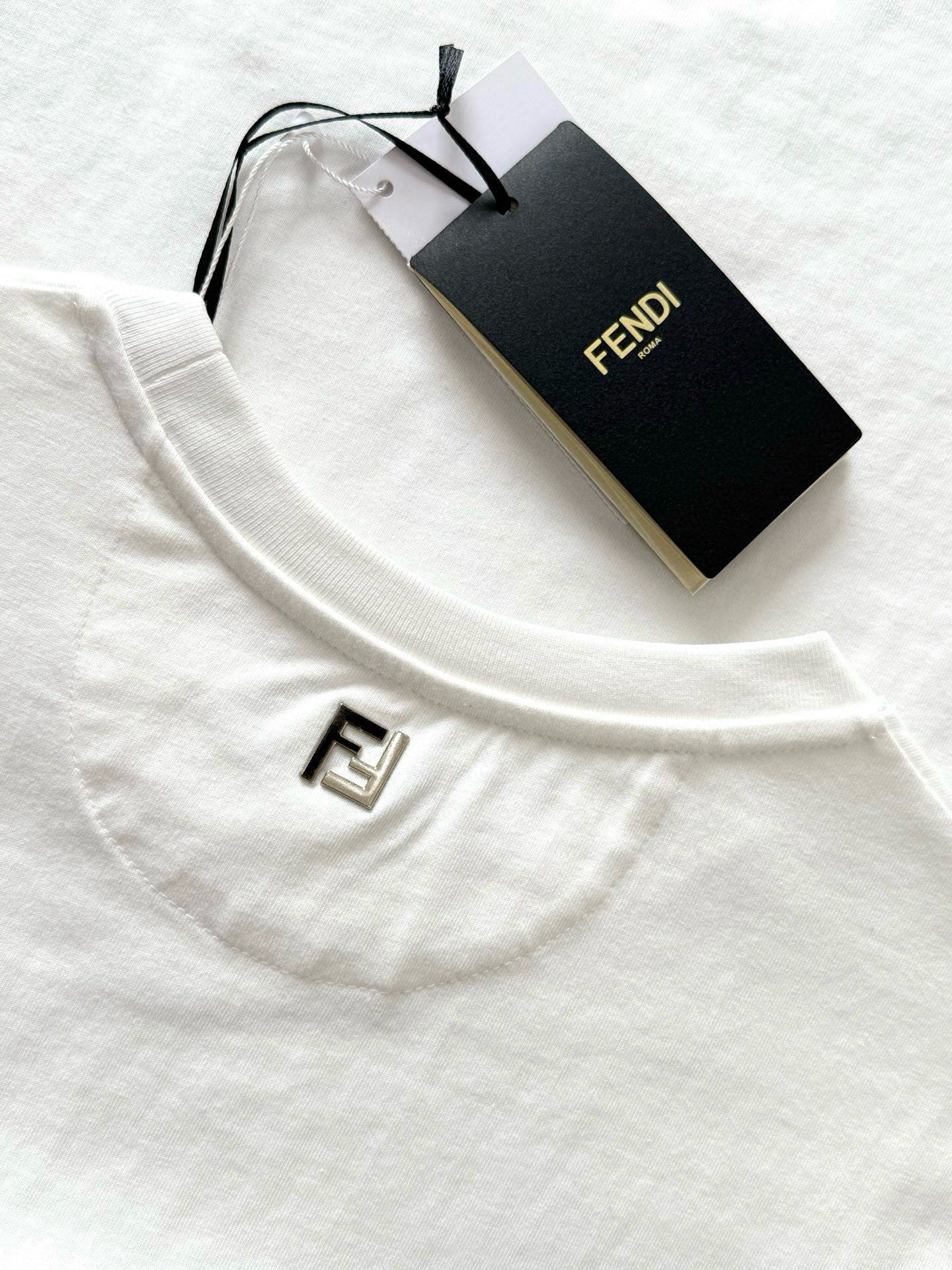 Fendi T-Shirt