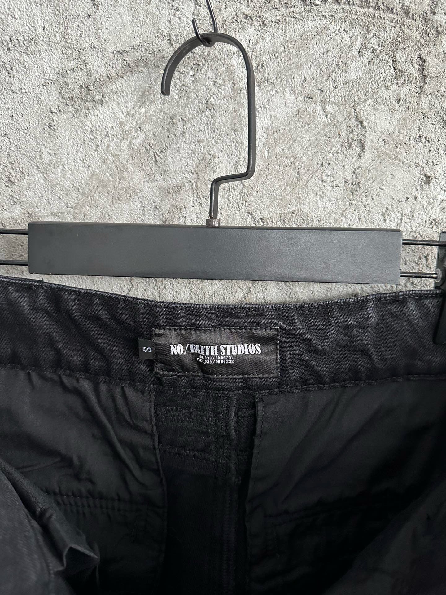 Rick Owen Jeans
