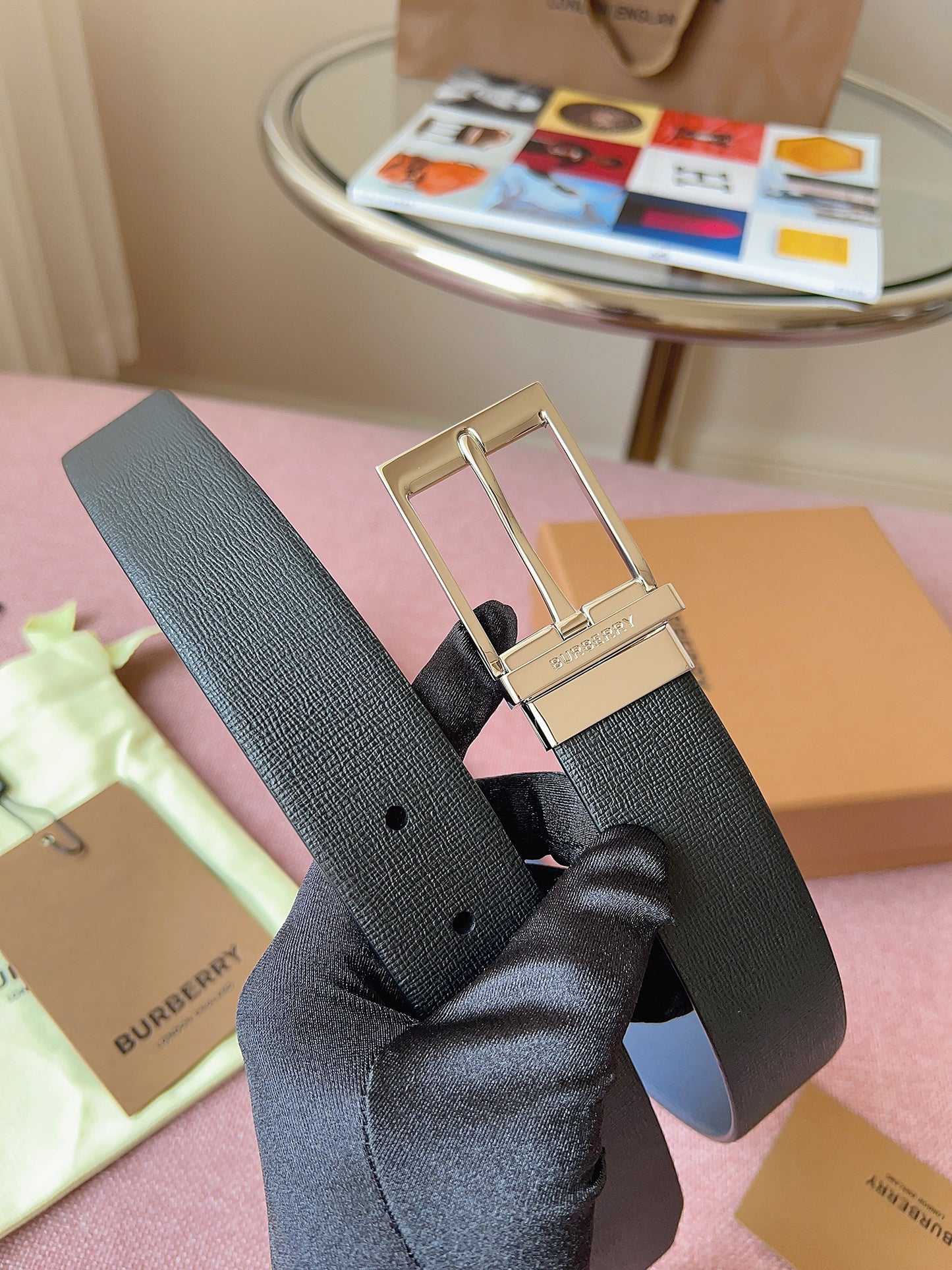 BBR Belt