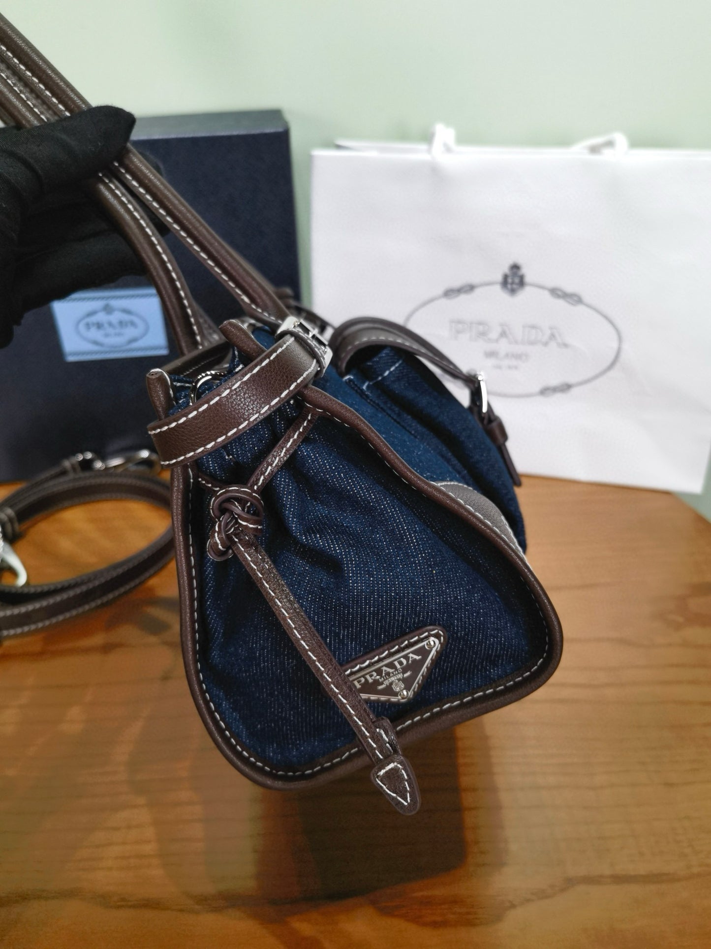 PD Bonnie Handbag