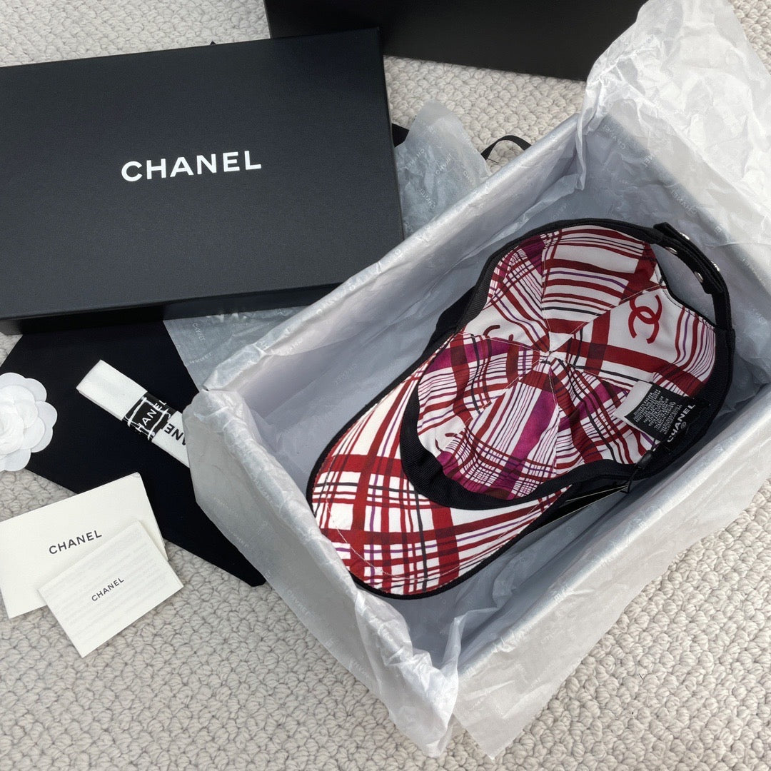 Chanel Cap