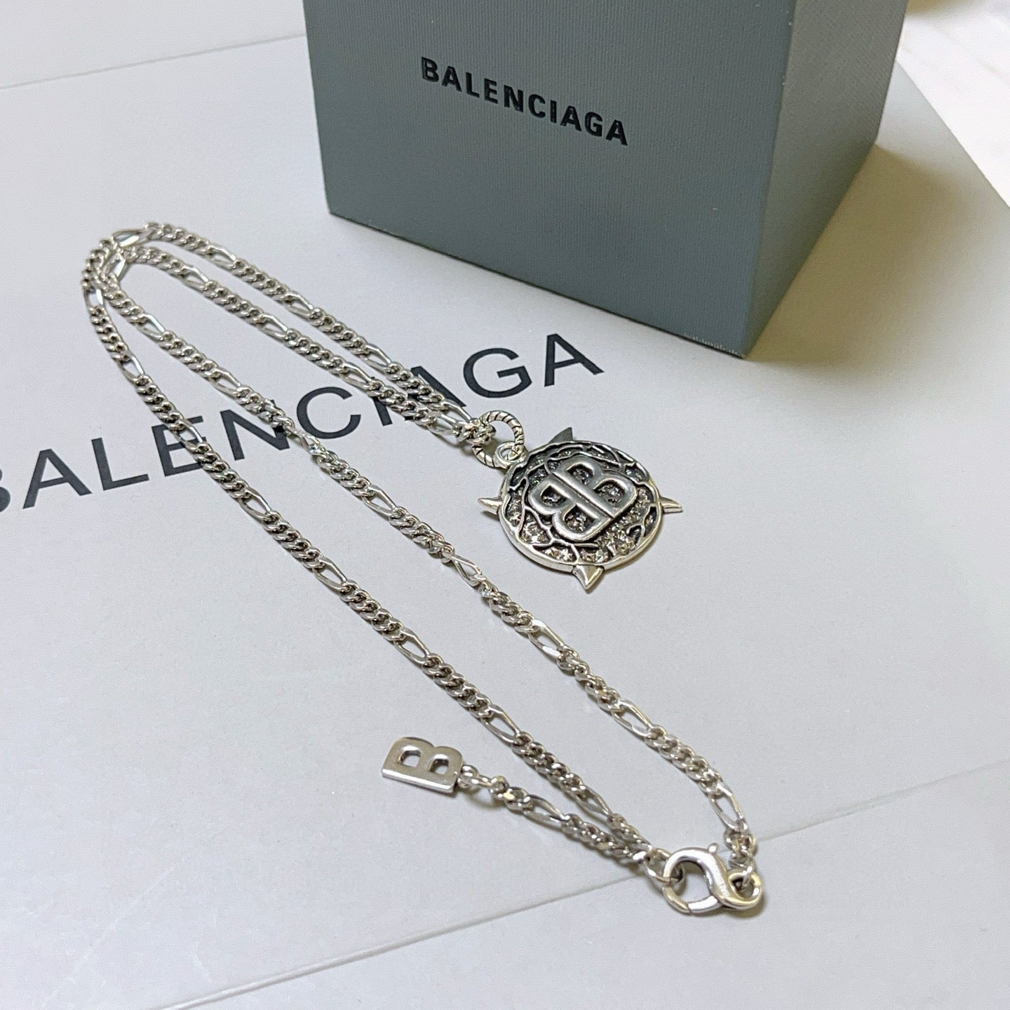 Balenciaga Necklace