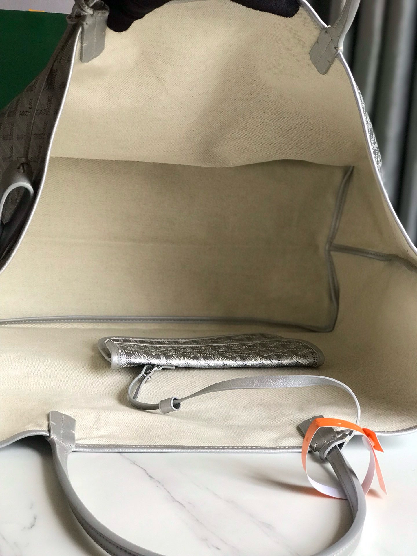 Goyard Saint Louis GM Bag