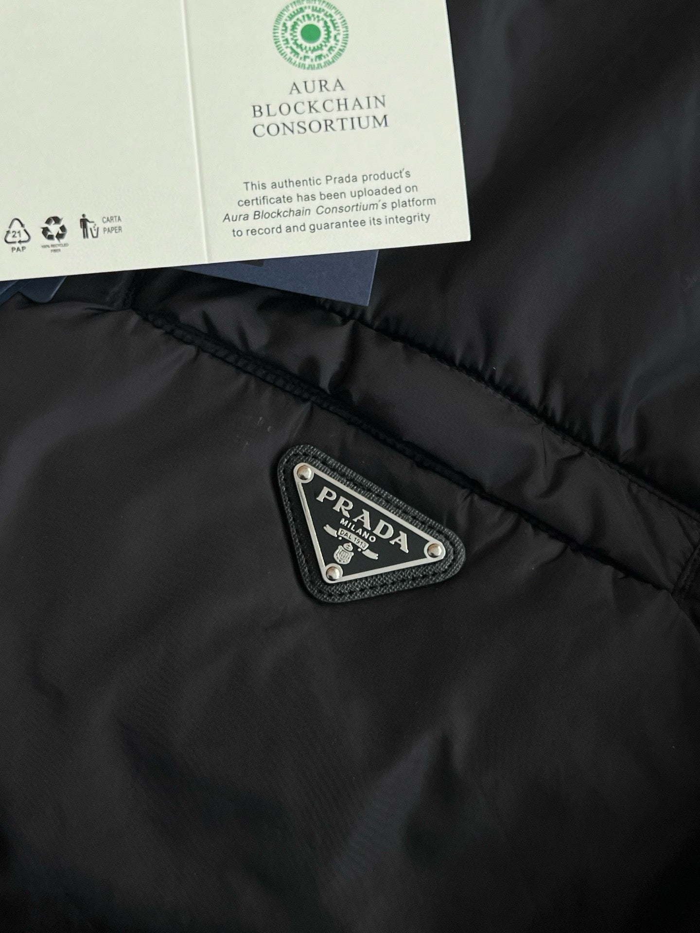 Prada Jacket