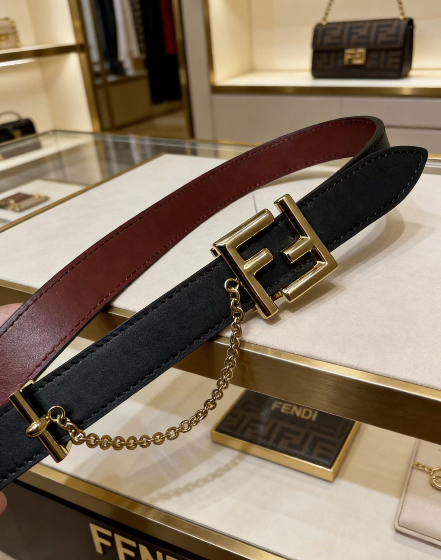 Fendi Belt
