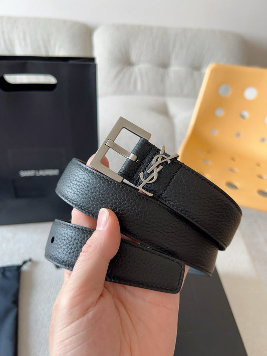Saint Laurent Belt