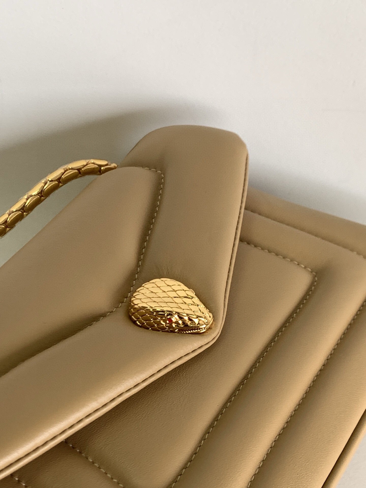 Bvlgari Serpenti Reverse Bag