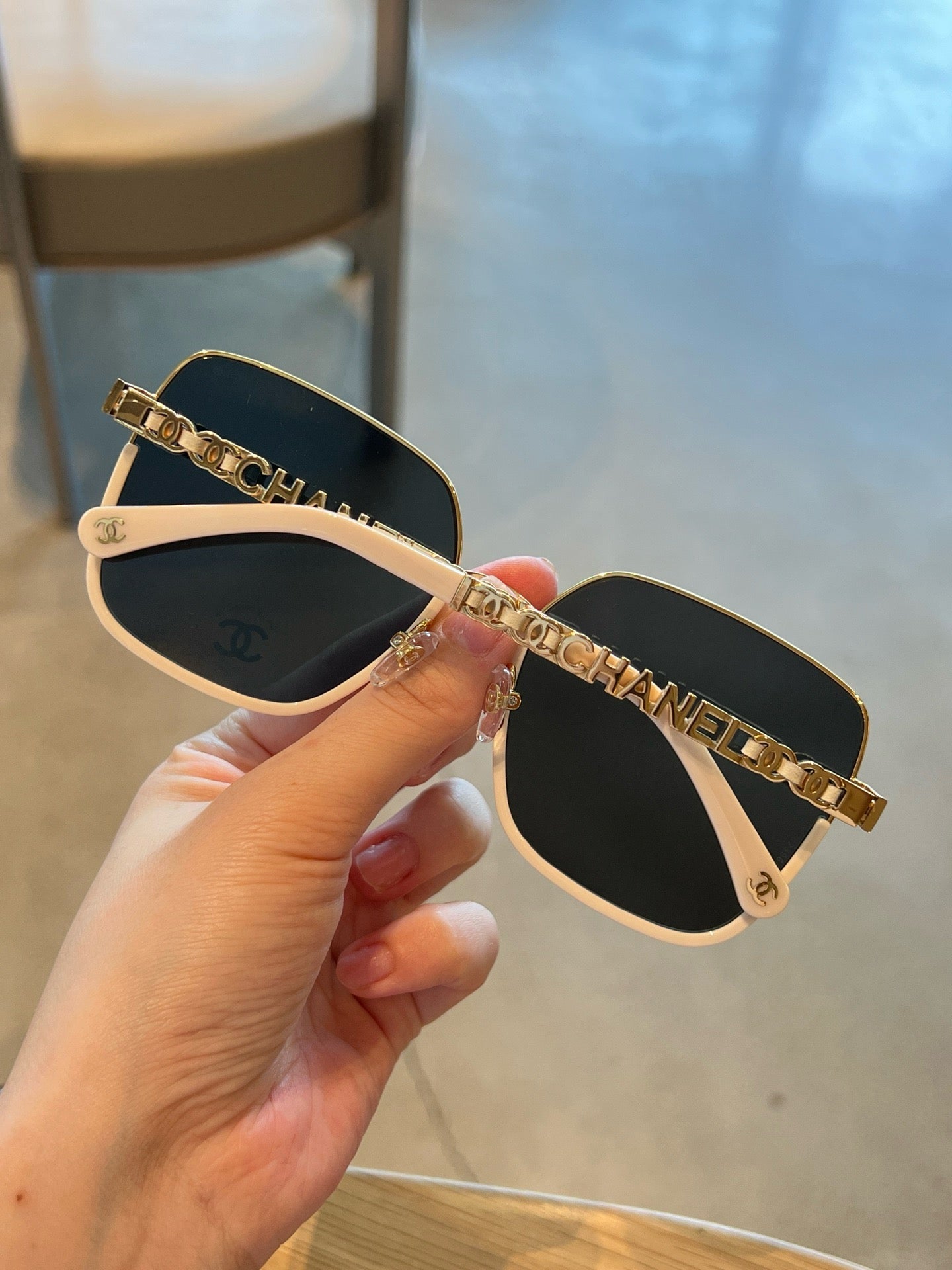 Chanel Sunglasses