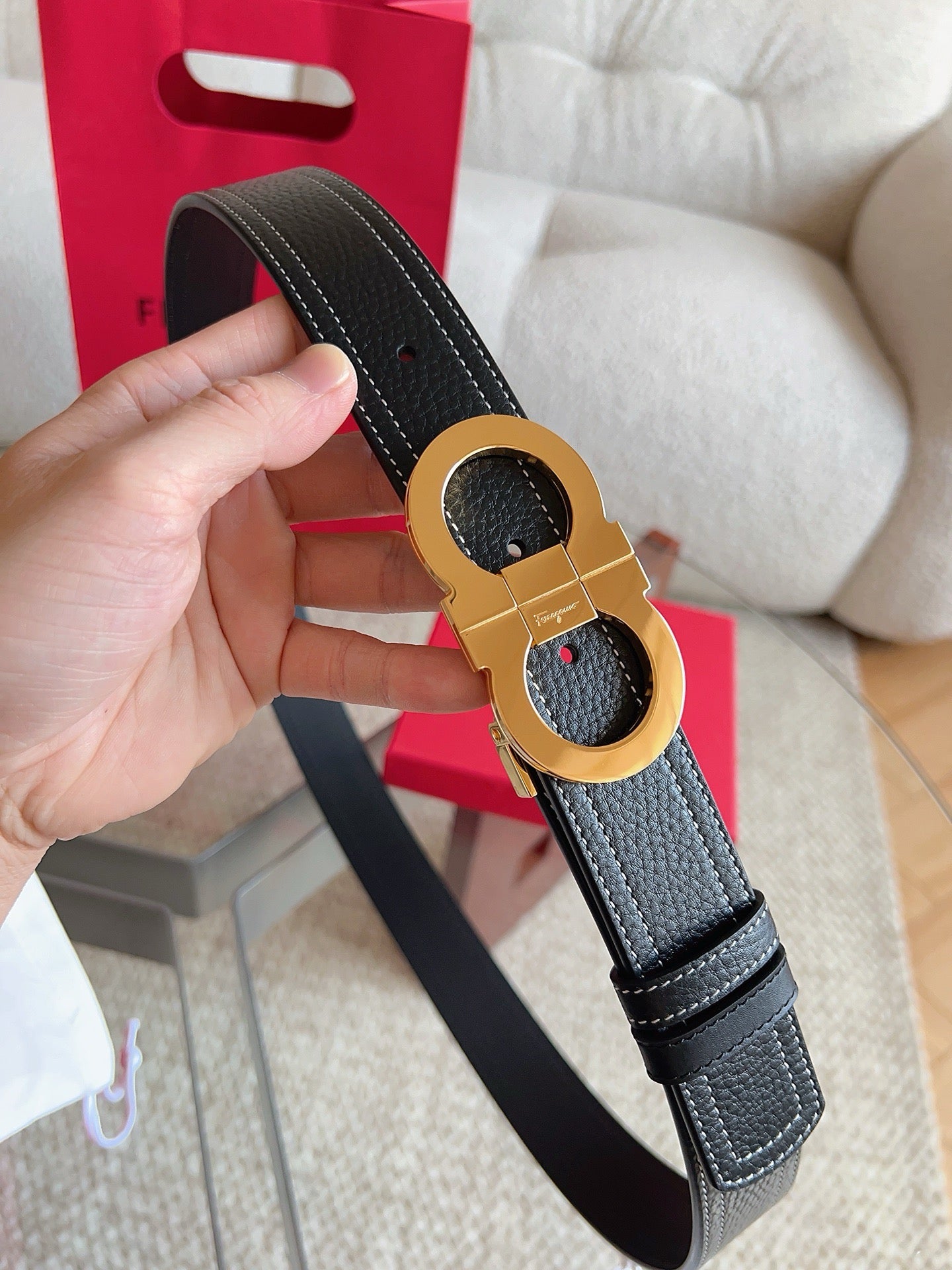 Ferragamo Belt