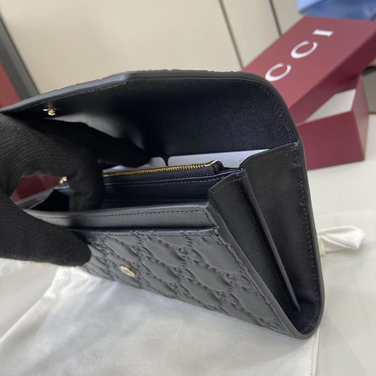 Gucci Long Wallet
