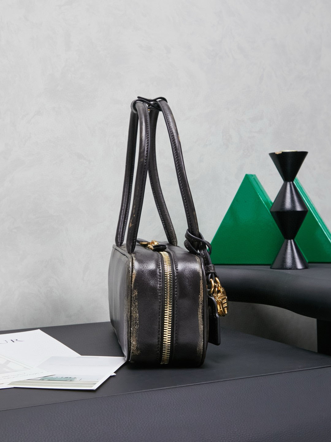 Miu Miu Bowling Bag