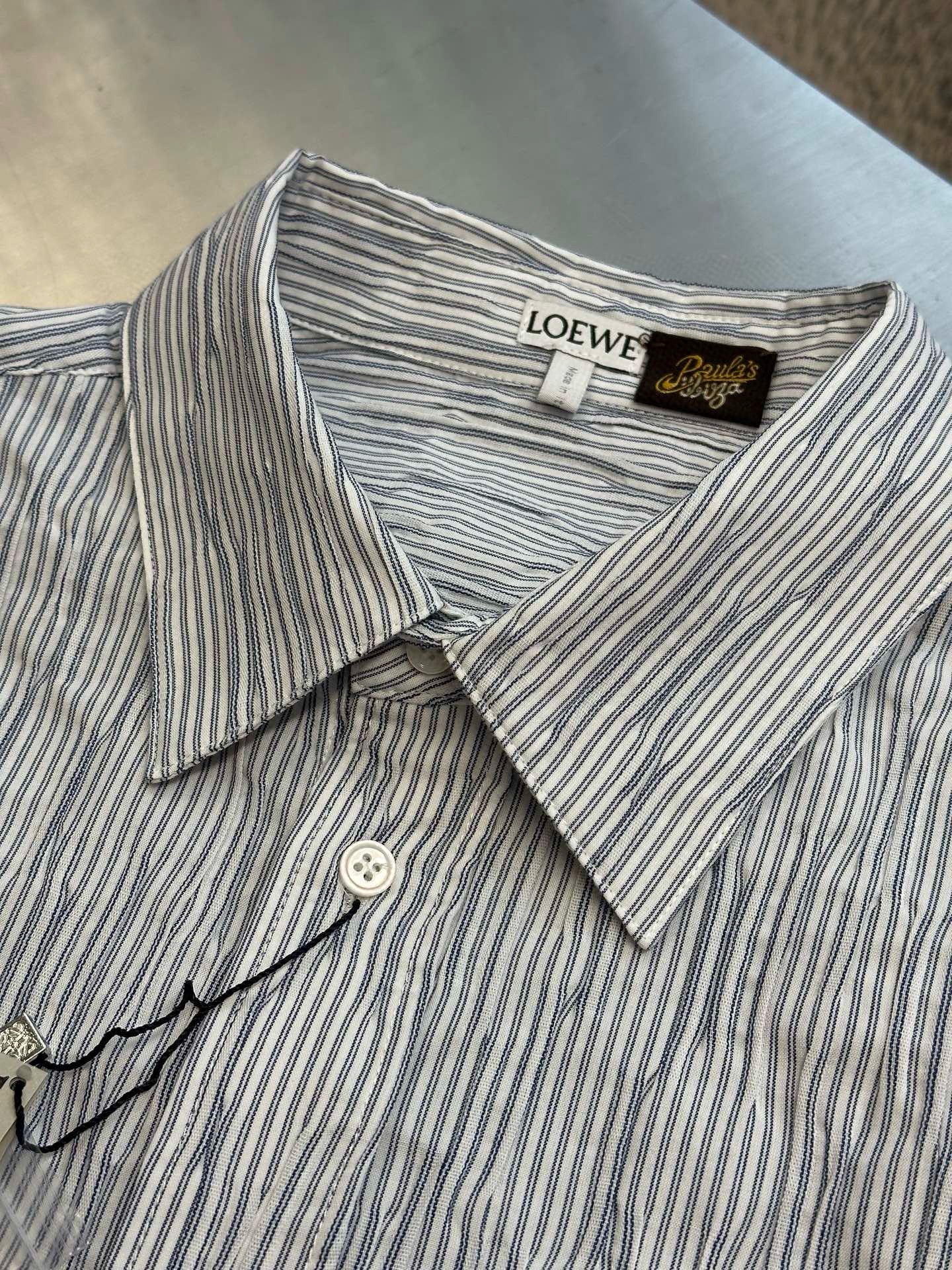 Loewe Long Sleeve Shirt