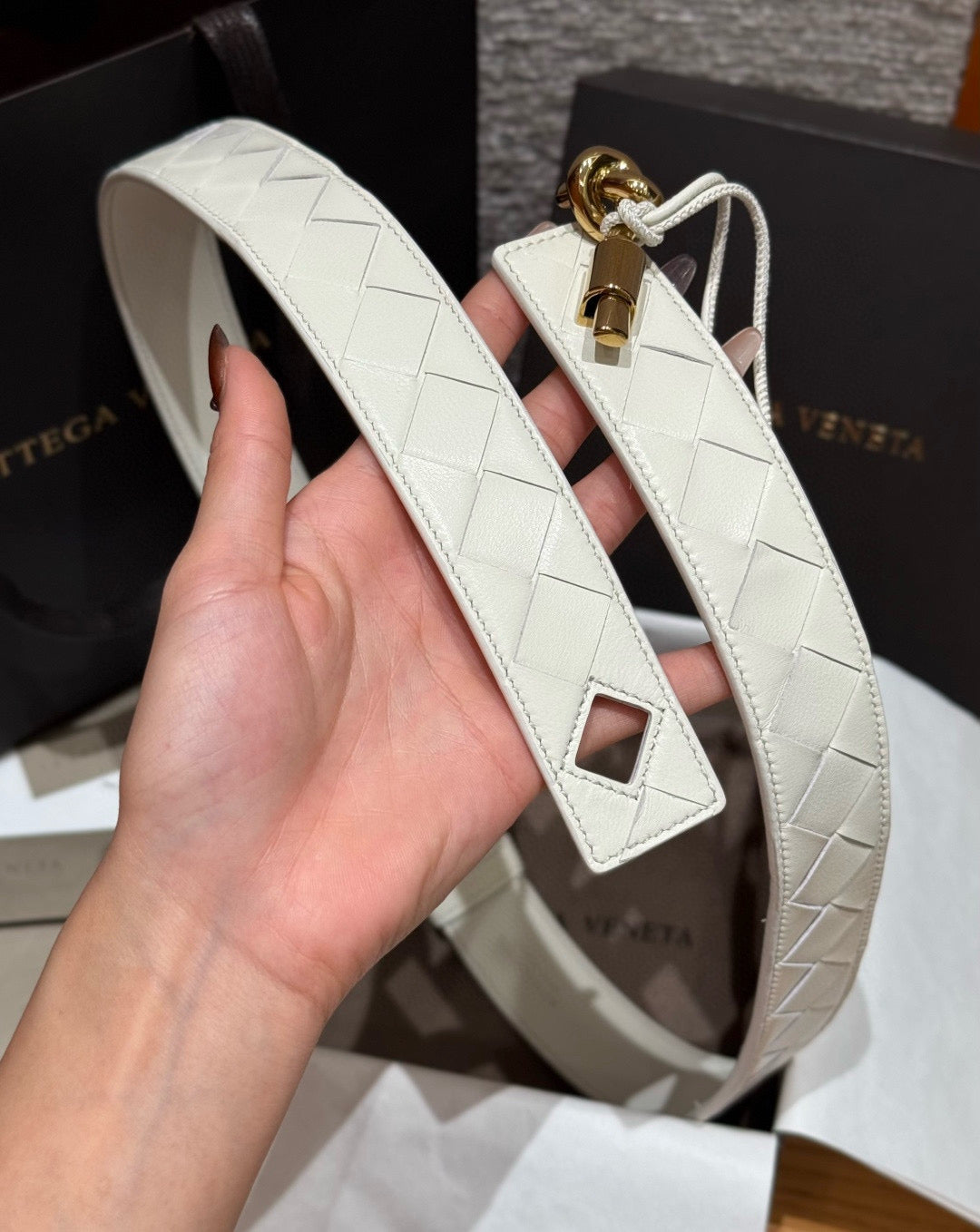 Bottega Veneta Belt
