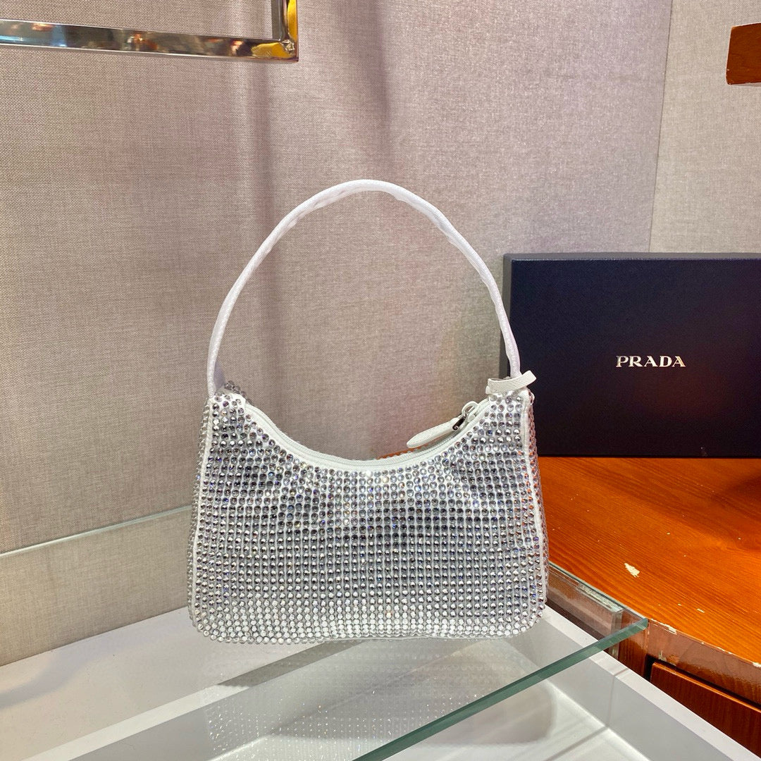 Prada Crystal Bag