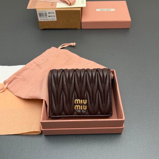 MiuMiu Wallet