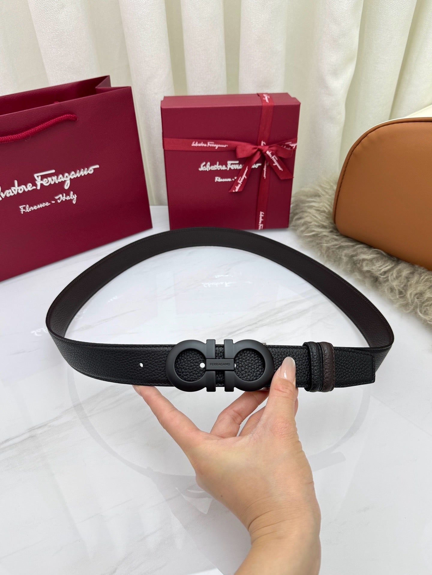 Ferragamo Belt