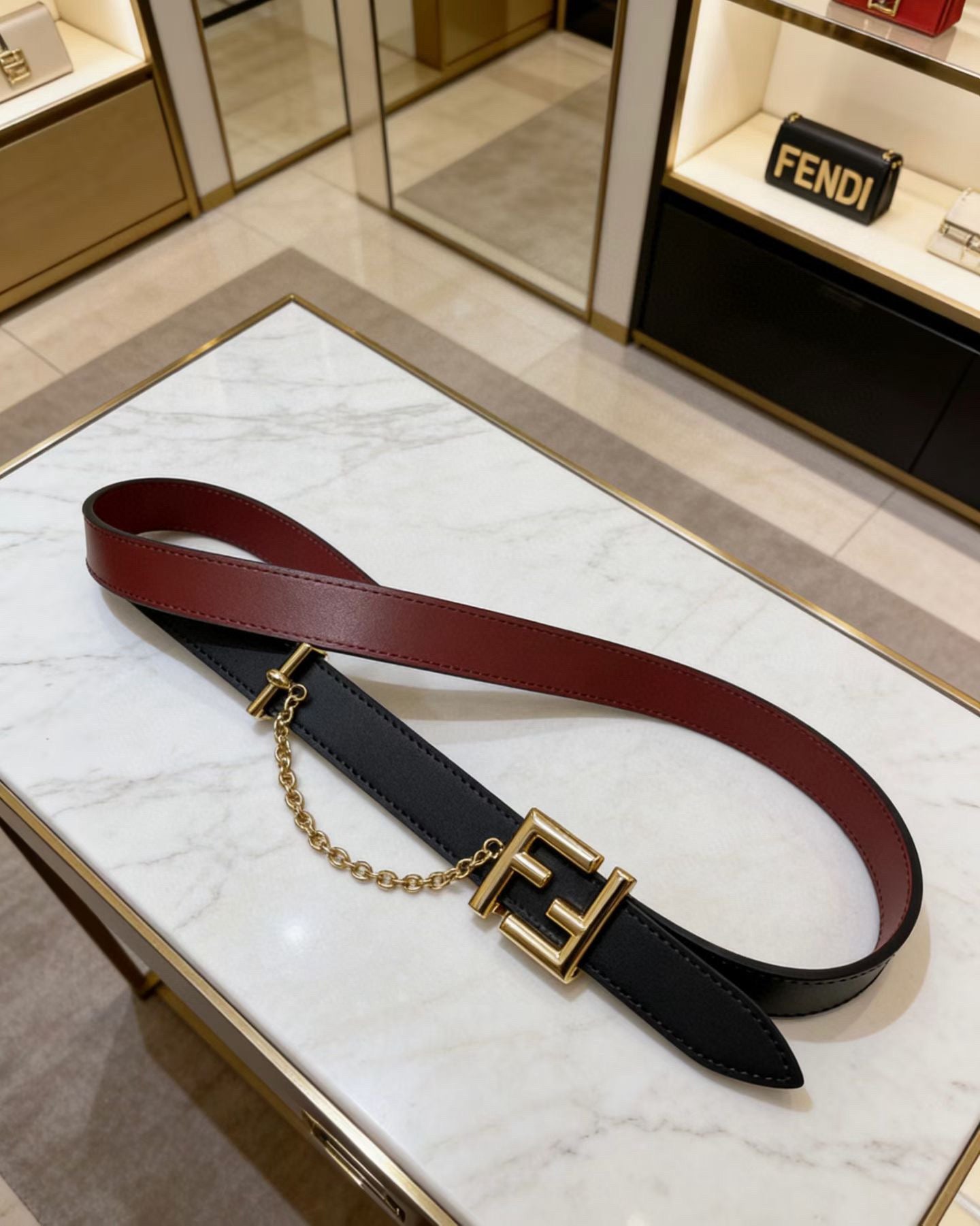 Fendi Belt