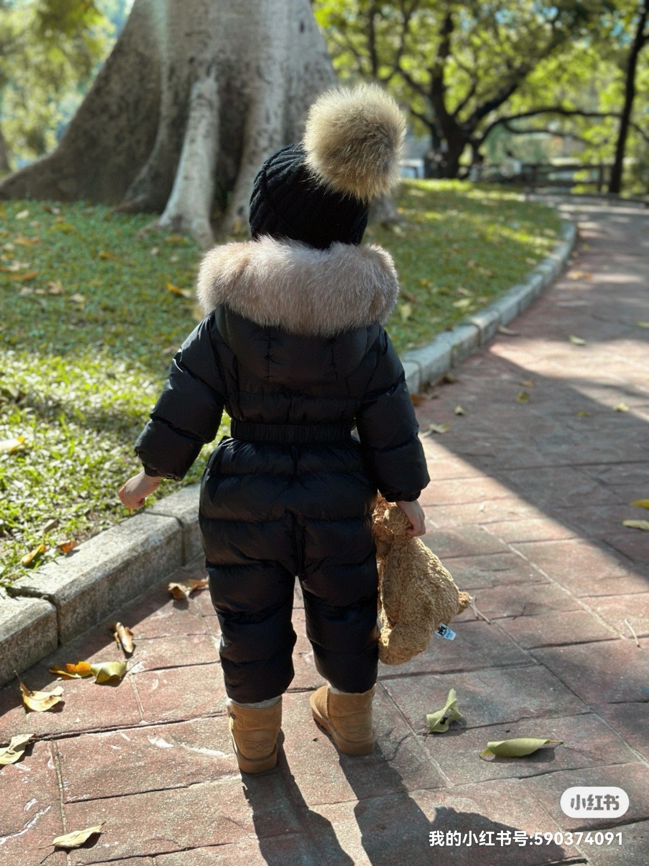 Moncler Down Jacket/Pants Set
