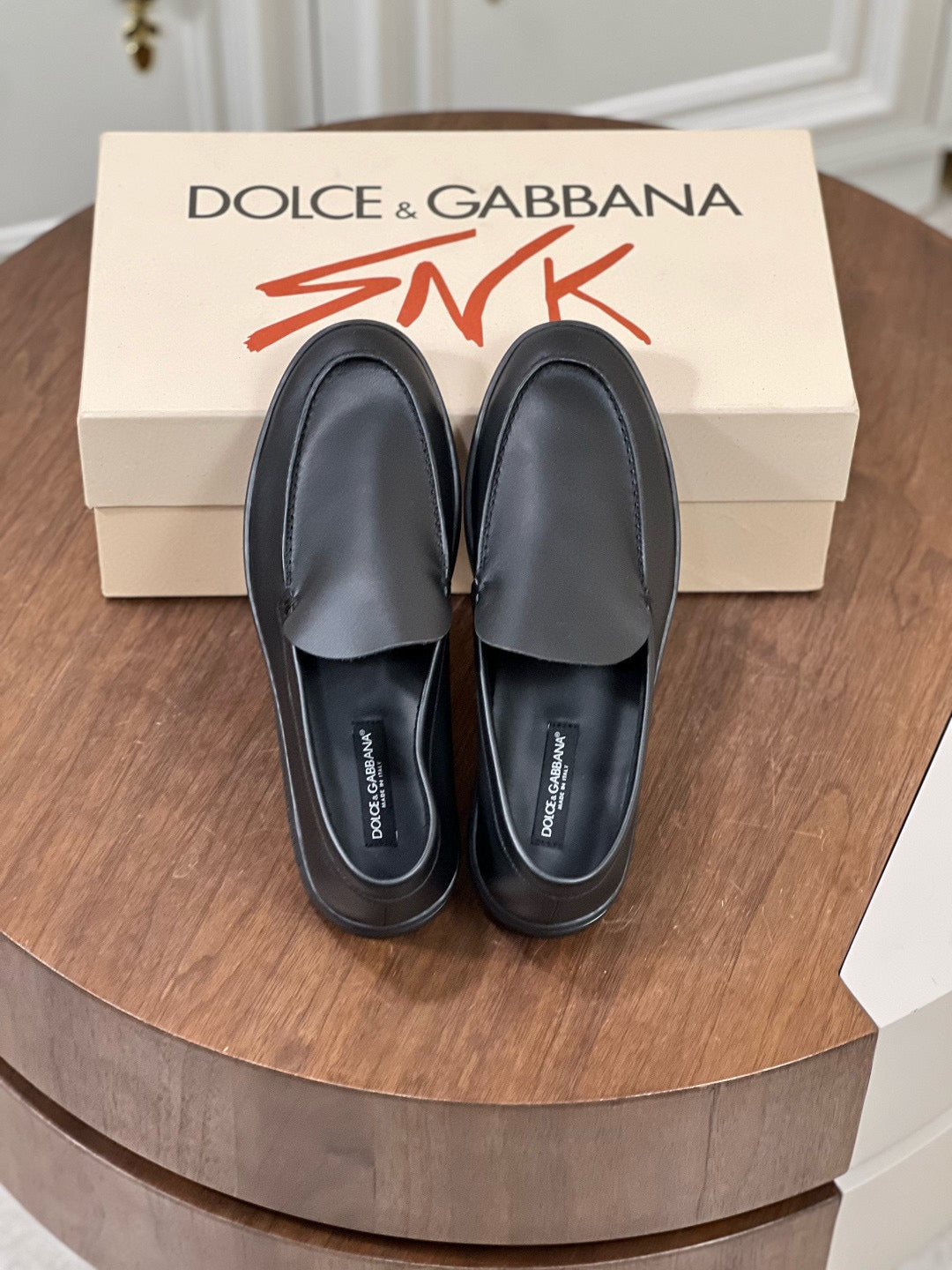 Dolce & Gabbana loafer
