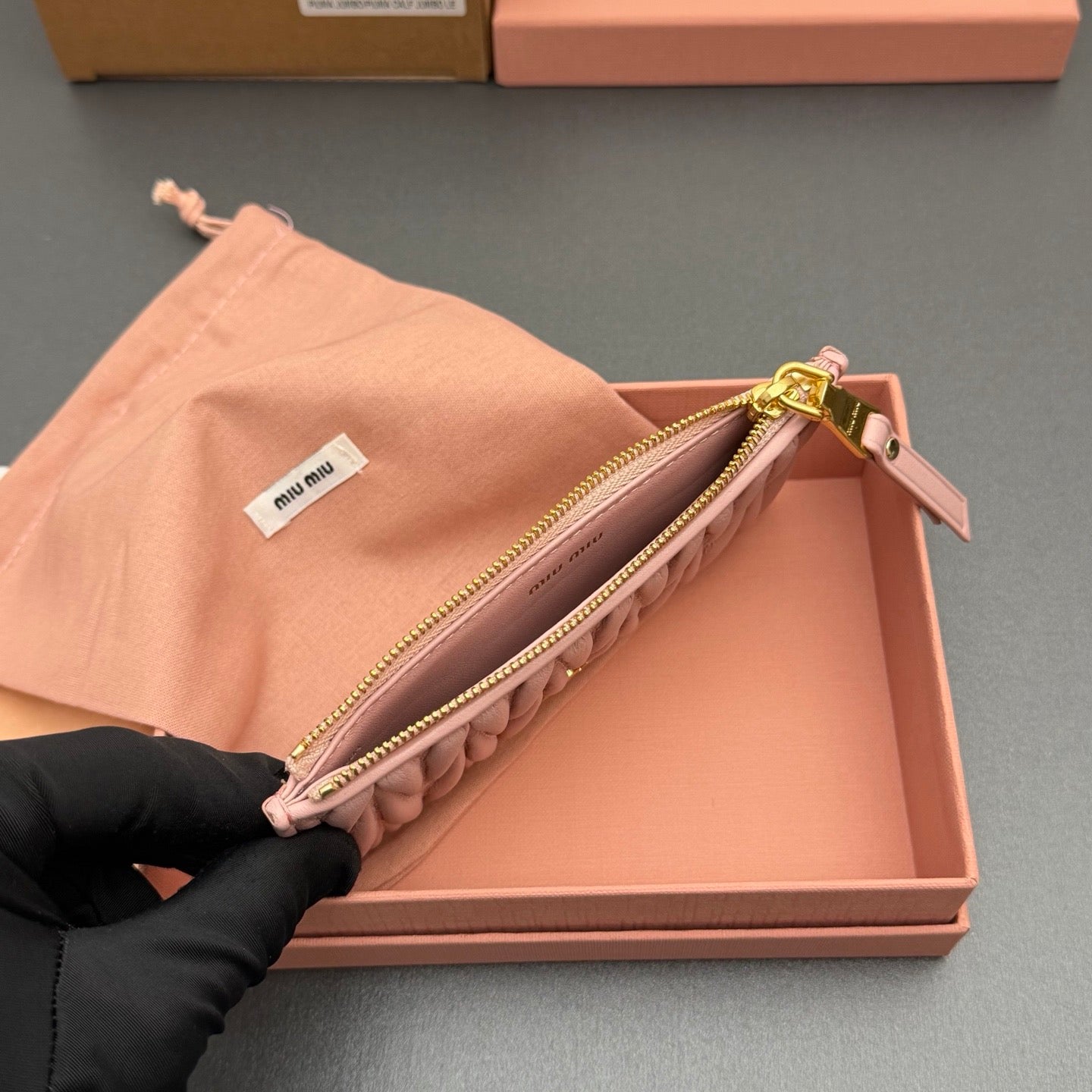 MiuMiu Wallet