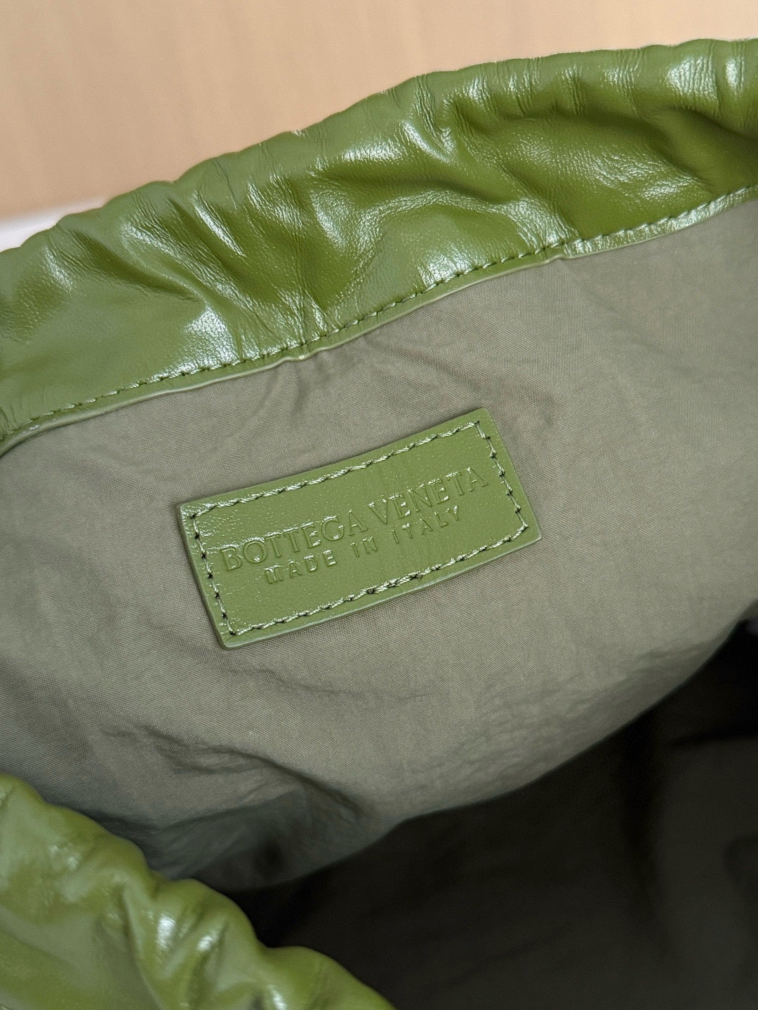 Bottega Veneta Dustbag