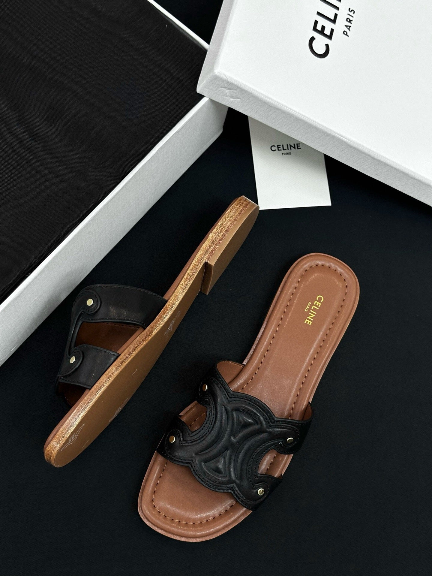 Celine Sandals